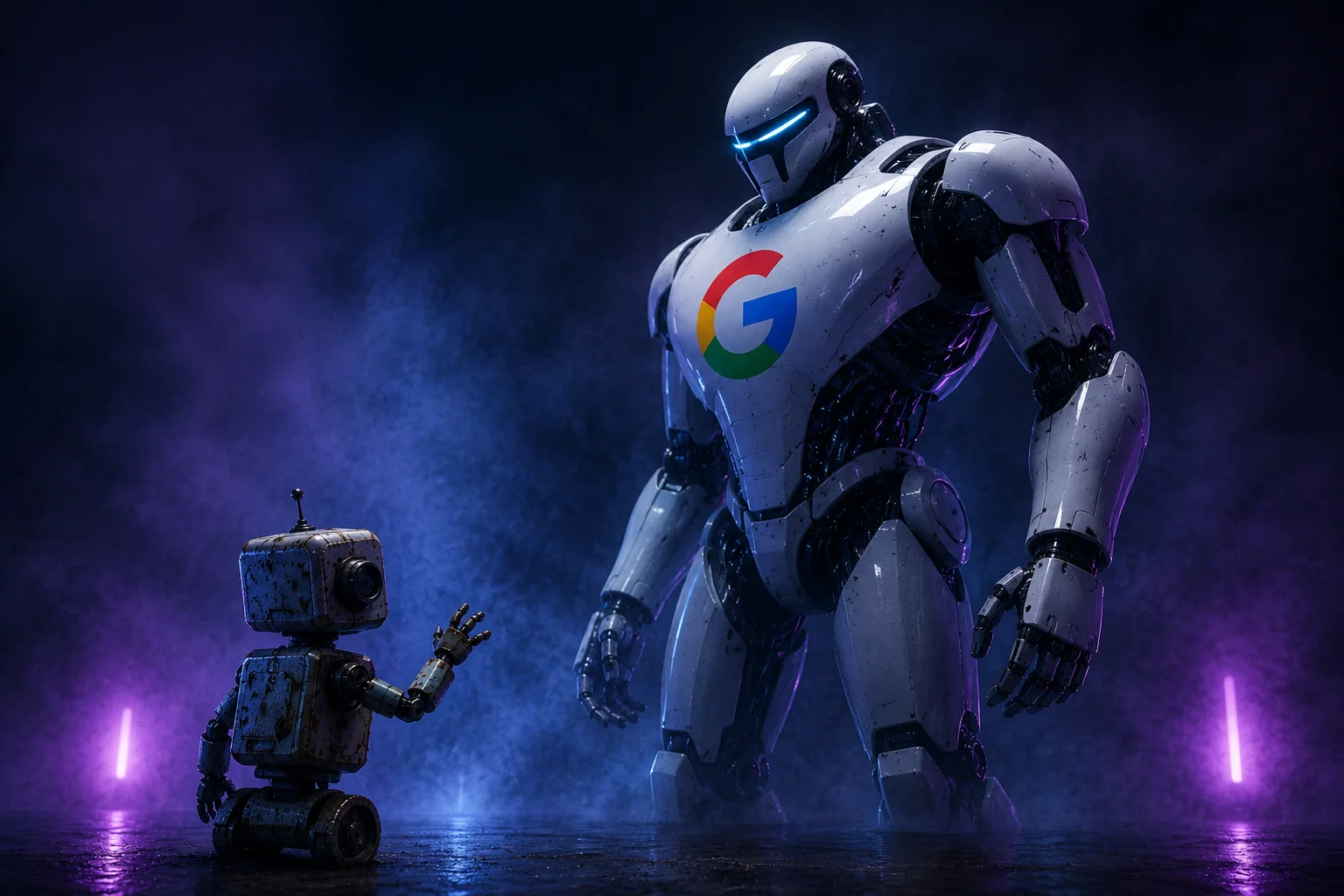 Google’s May Fever: Did May 8 Trigger an Unofficial Update? 