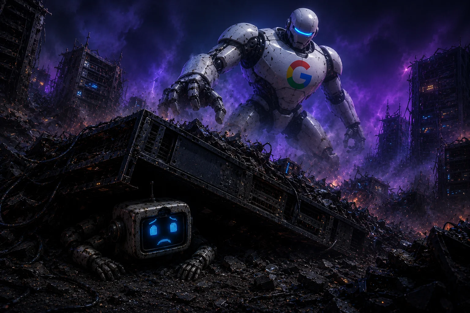 May 2026 Core Update Has Officially Started