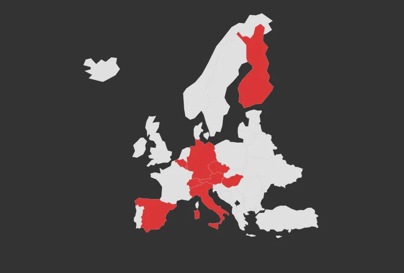 Screen: How does GEO Map work in practice?